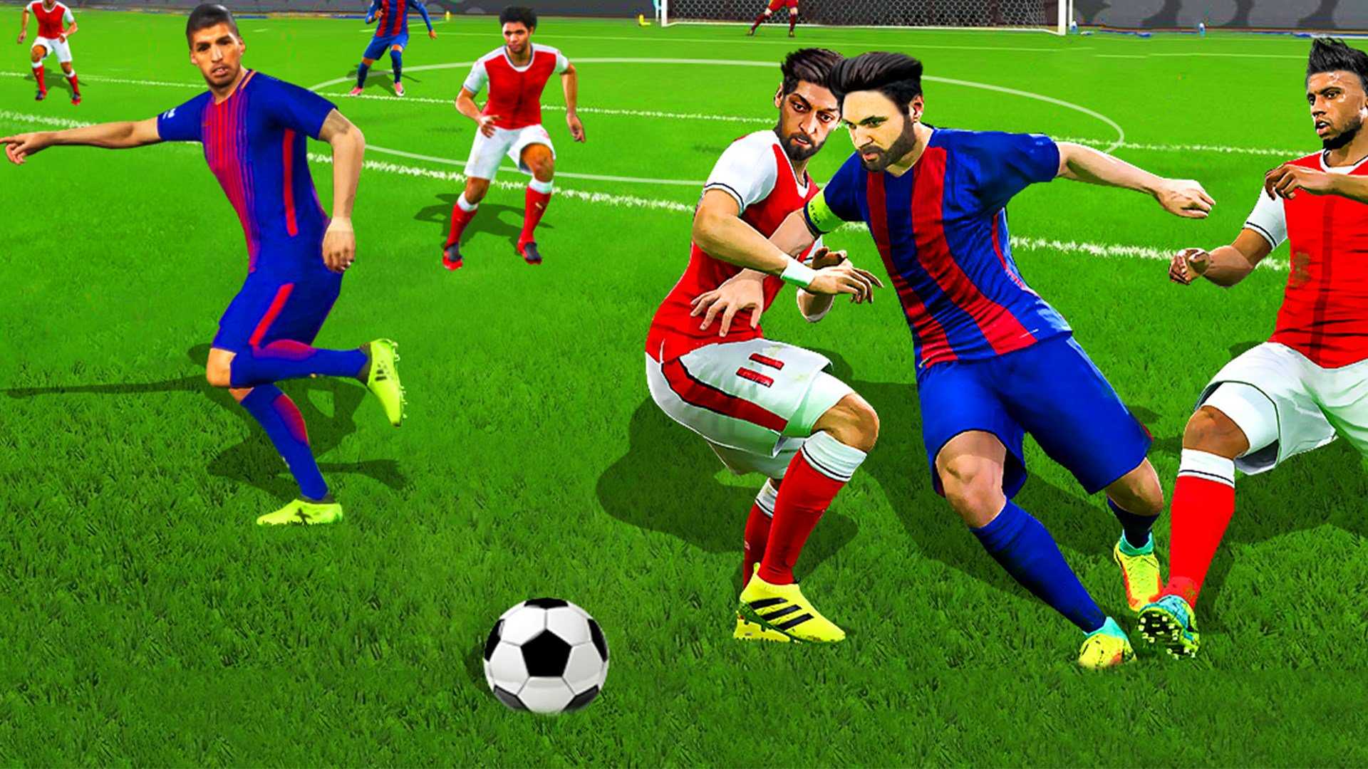 Мнение: как fifa стала главным футбольным симулятором - shazoo