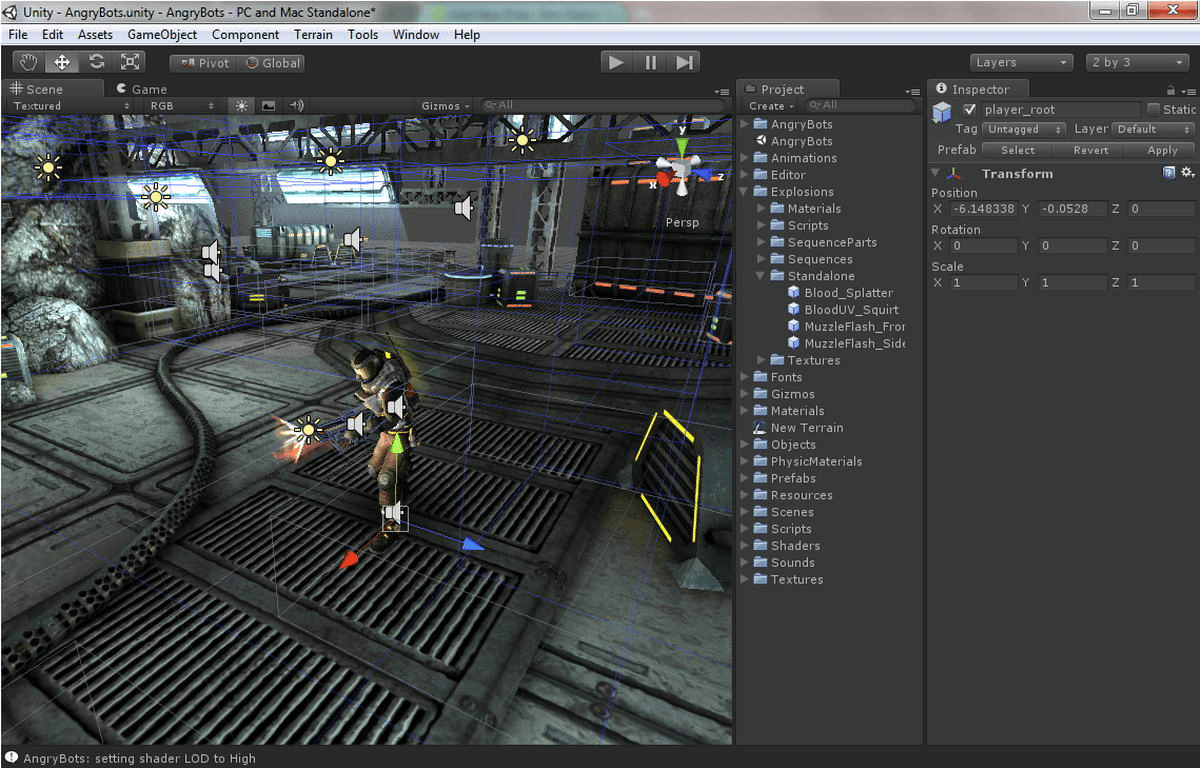 Самые успешные игры на unity за 10 лет / skillbox media