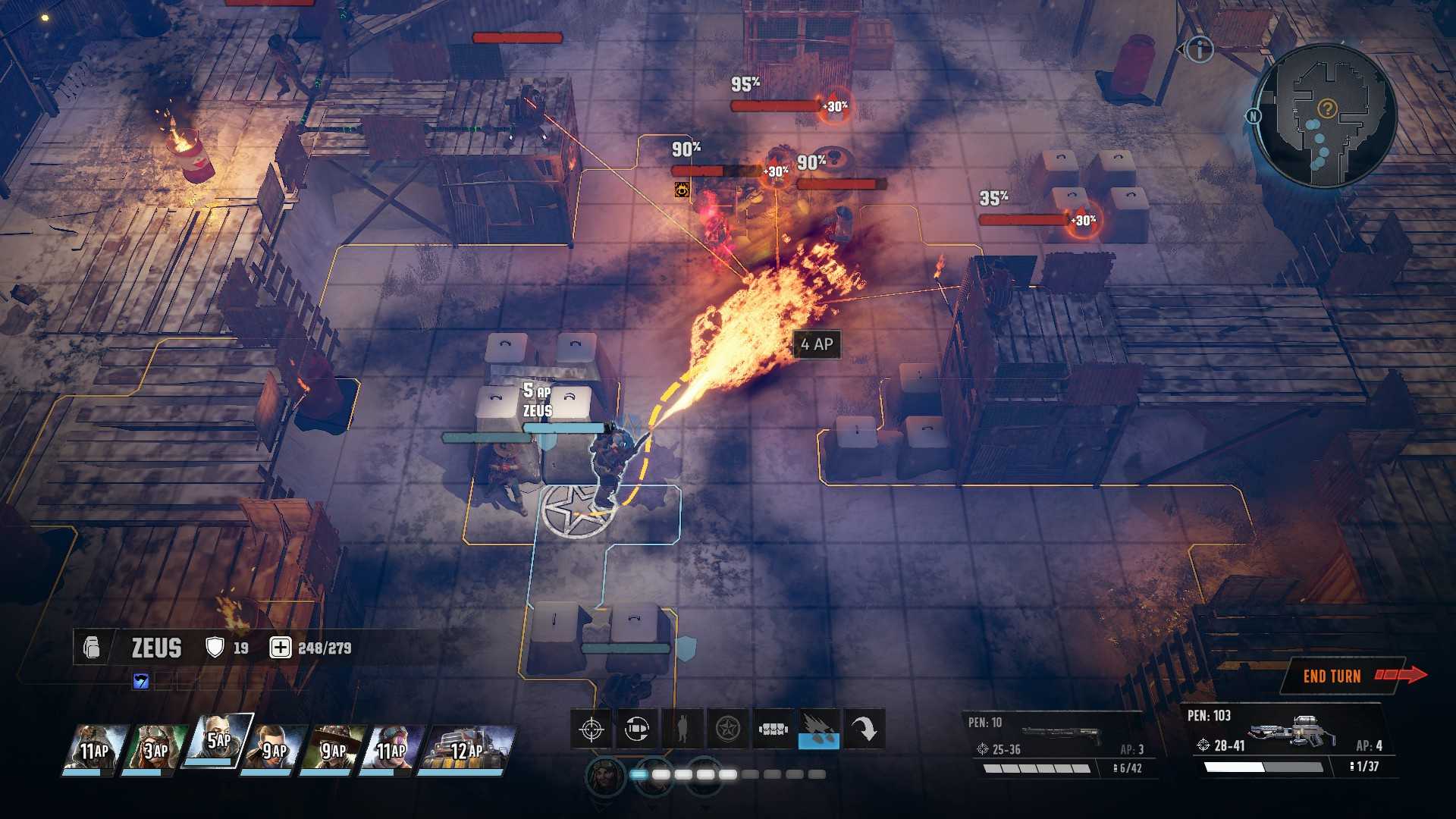 Top 10 games like wasteland 3 (games better than wasteland 3 in their own way) | gamers decide