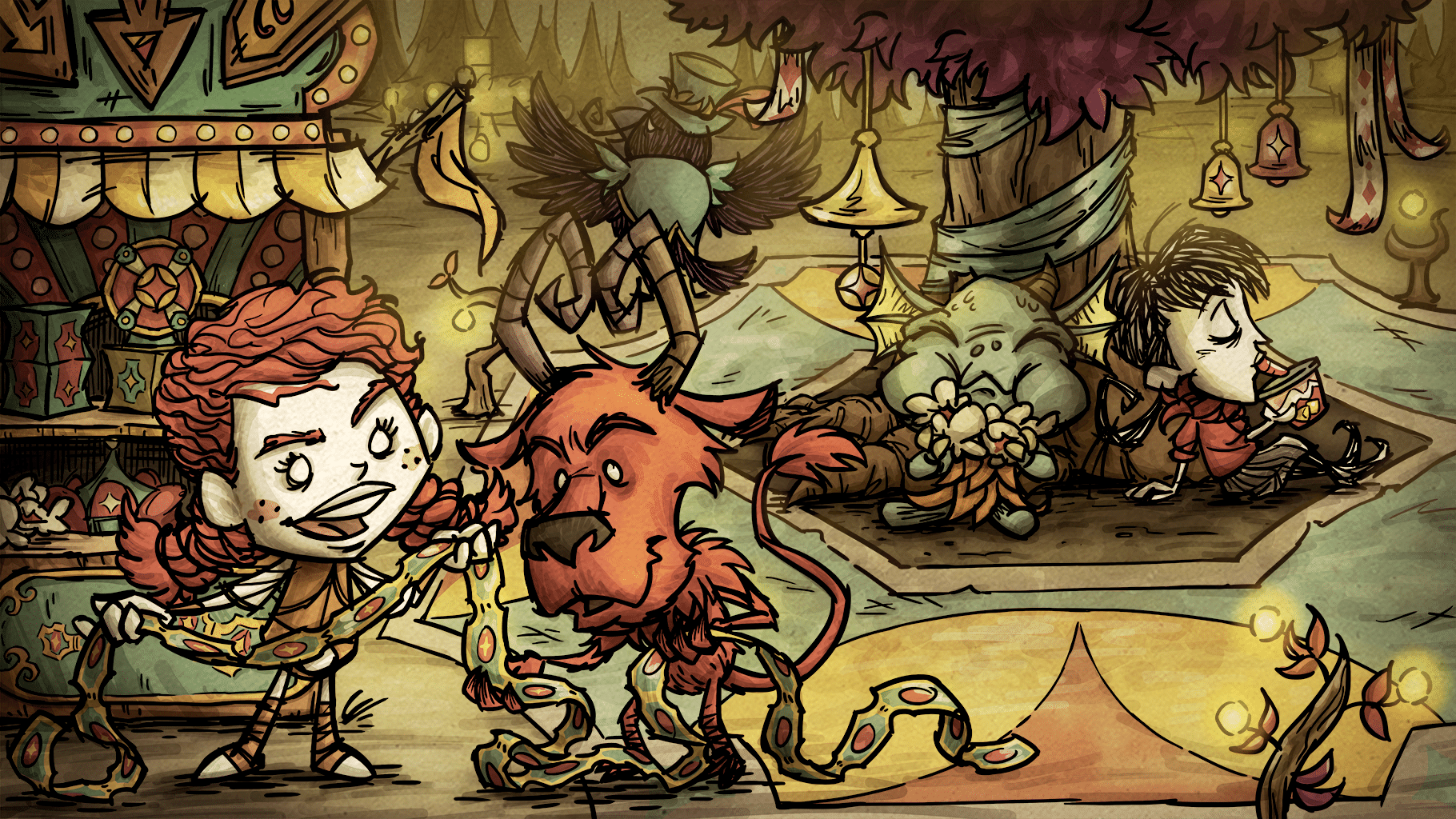 Dont starve together | гайд для новичков / игрозор – игры, гайды, коды и прохождения!