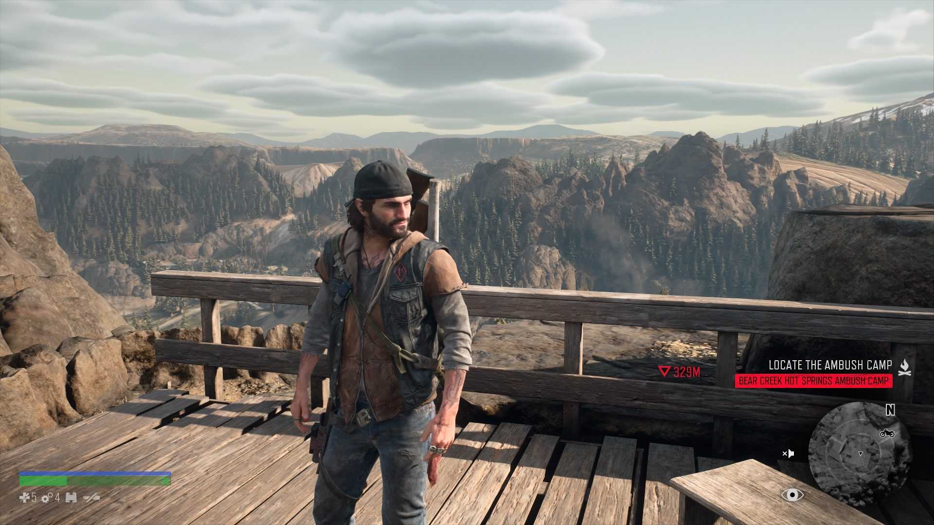 Больше мяса – мод для days gone значительно увеличивает численность орд зомби