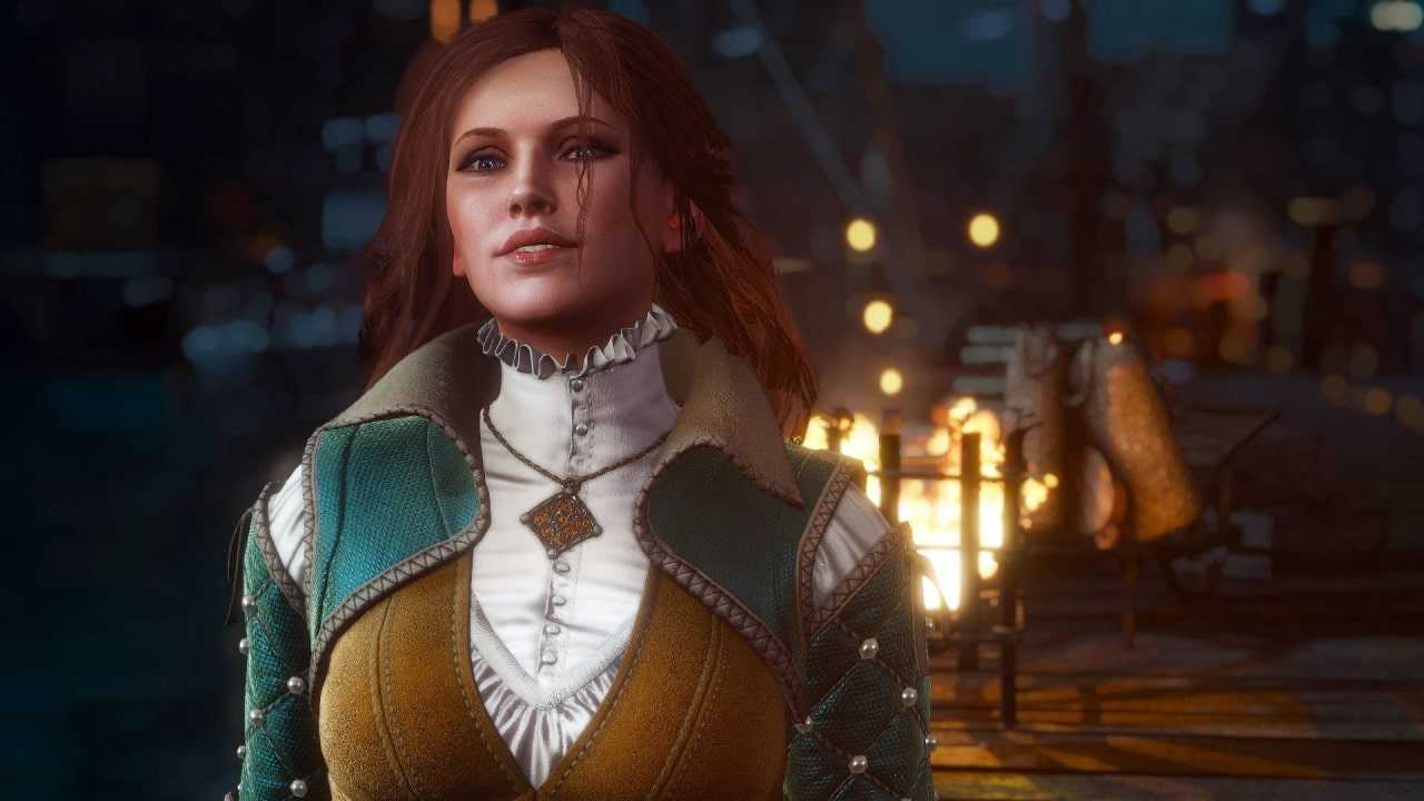Лучшие моды для "ведьмак 3: дикая охота" (2020)