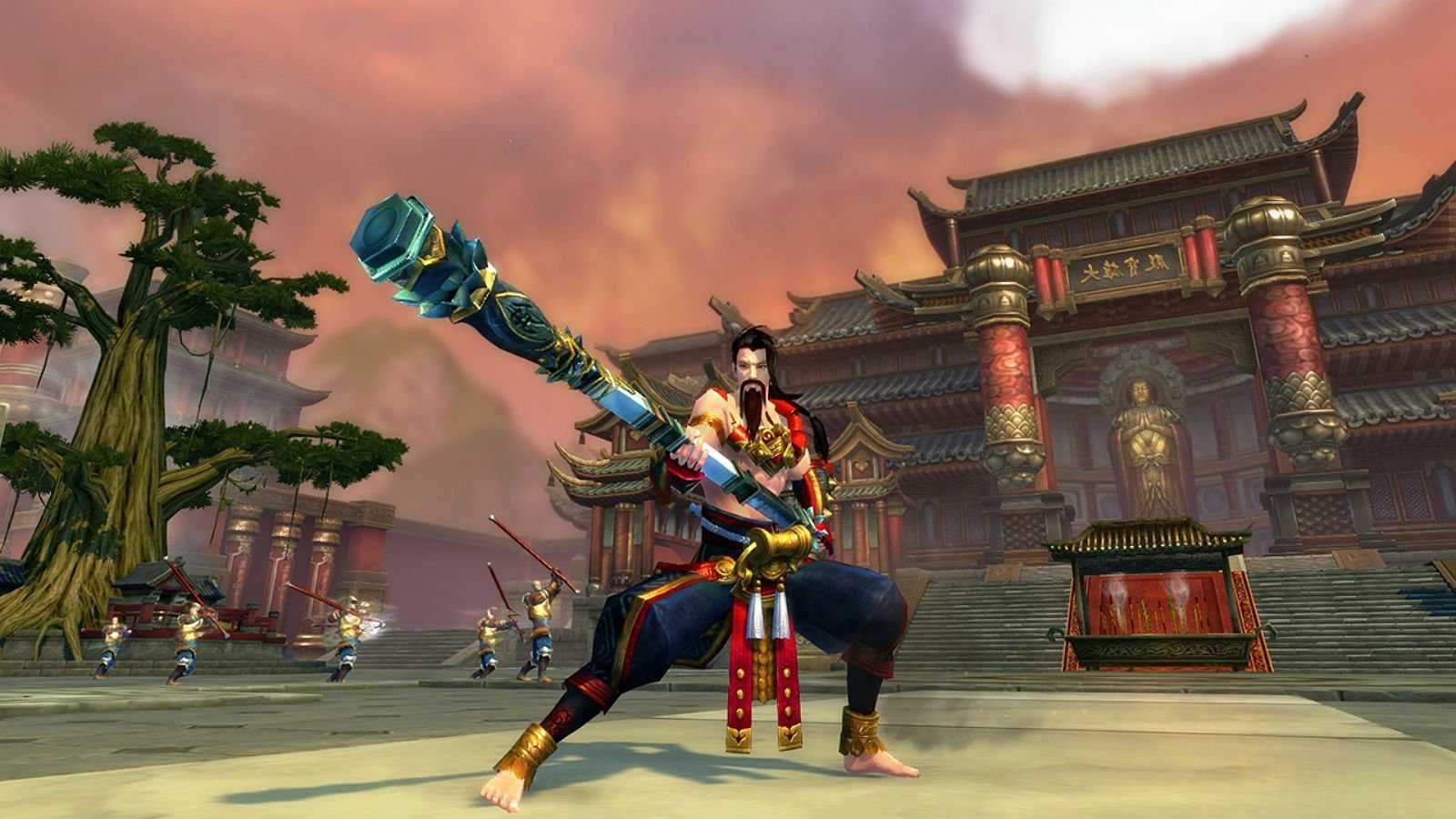 Swordsman online — обзоры, отзывы и гайды