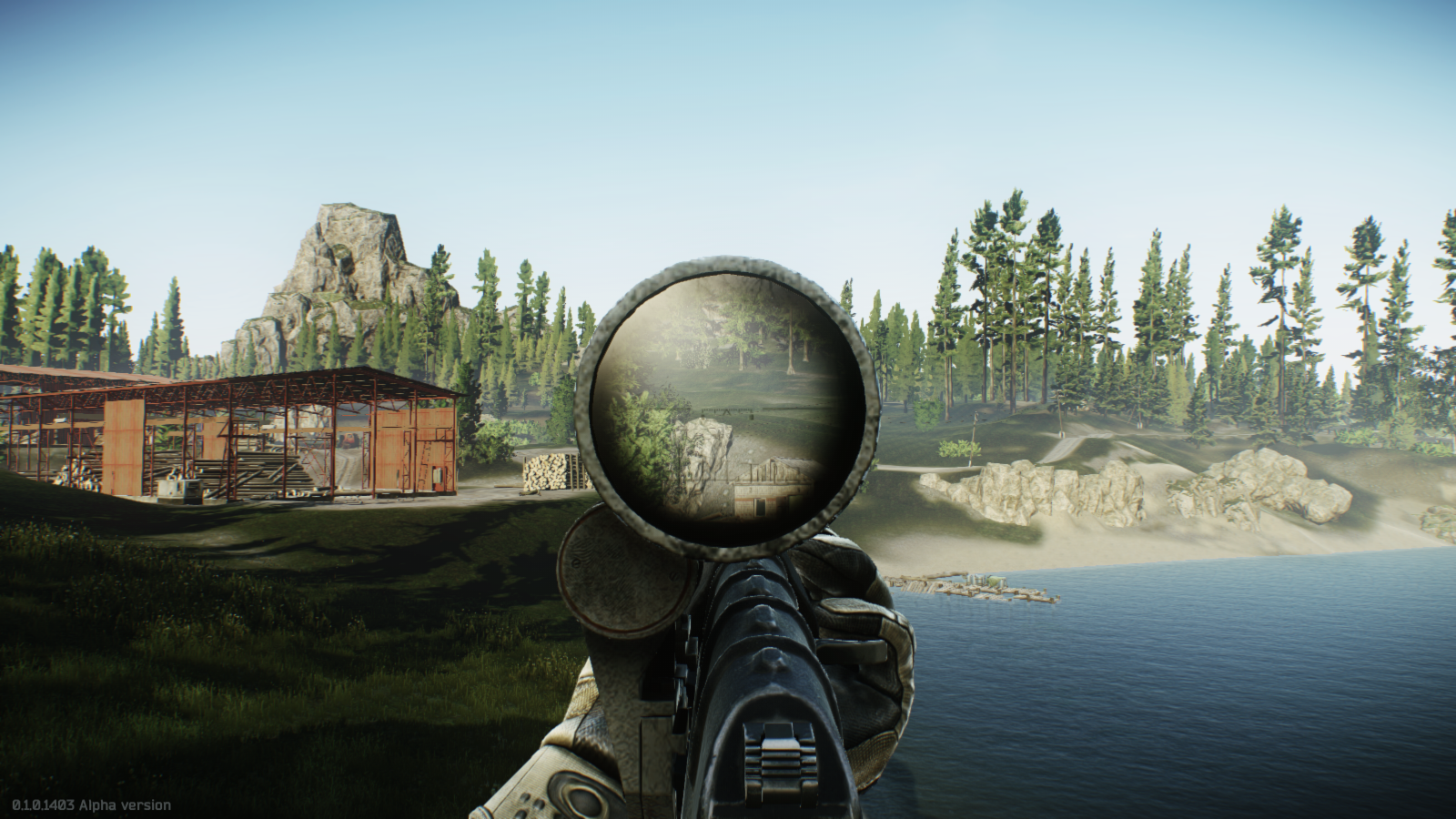 Игры похожие на escape from tarkov | новости об играх