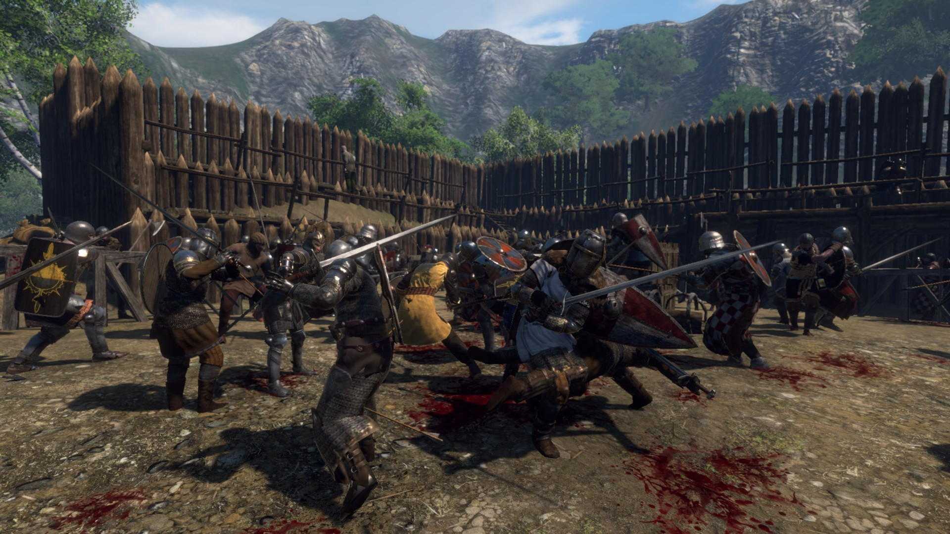 Life is feudal your own обзор от