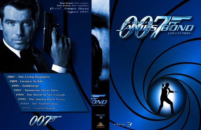 Агент 007: полный список игр 007 для поклонников виртуальных приключений