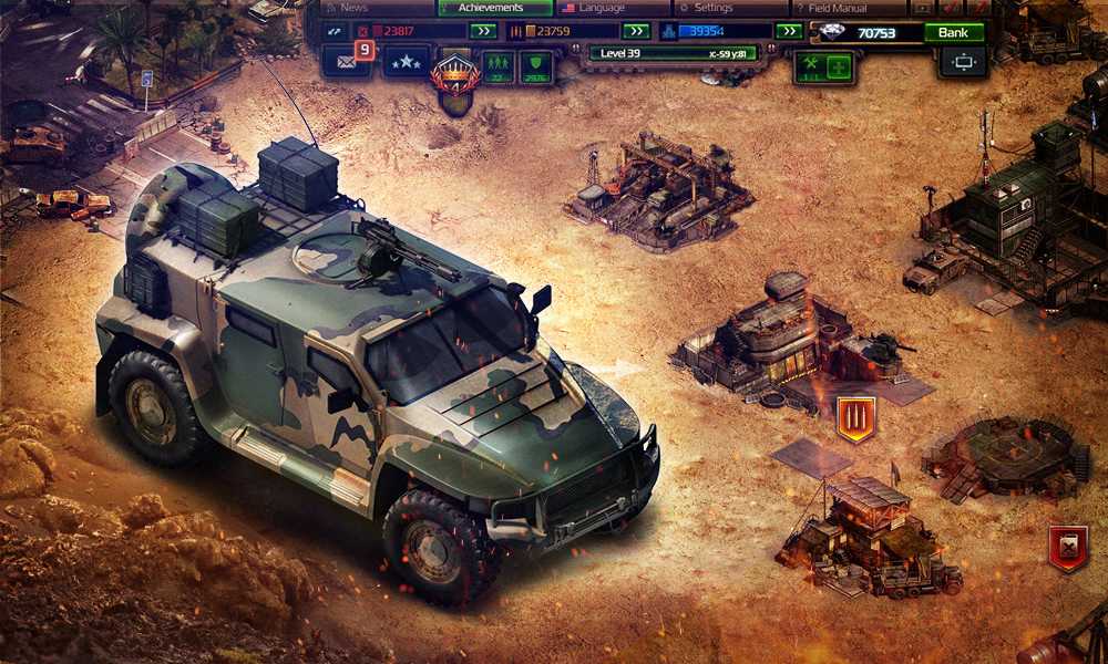 Конфликт: искусство войны [7.10] (2016) [pc игры, mmo] / скачать бесплатно