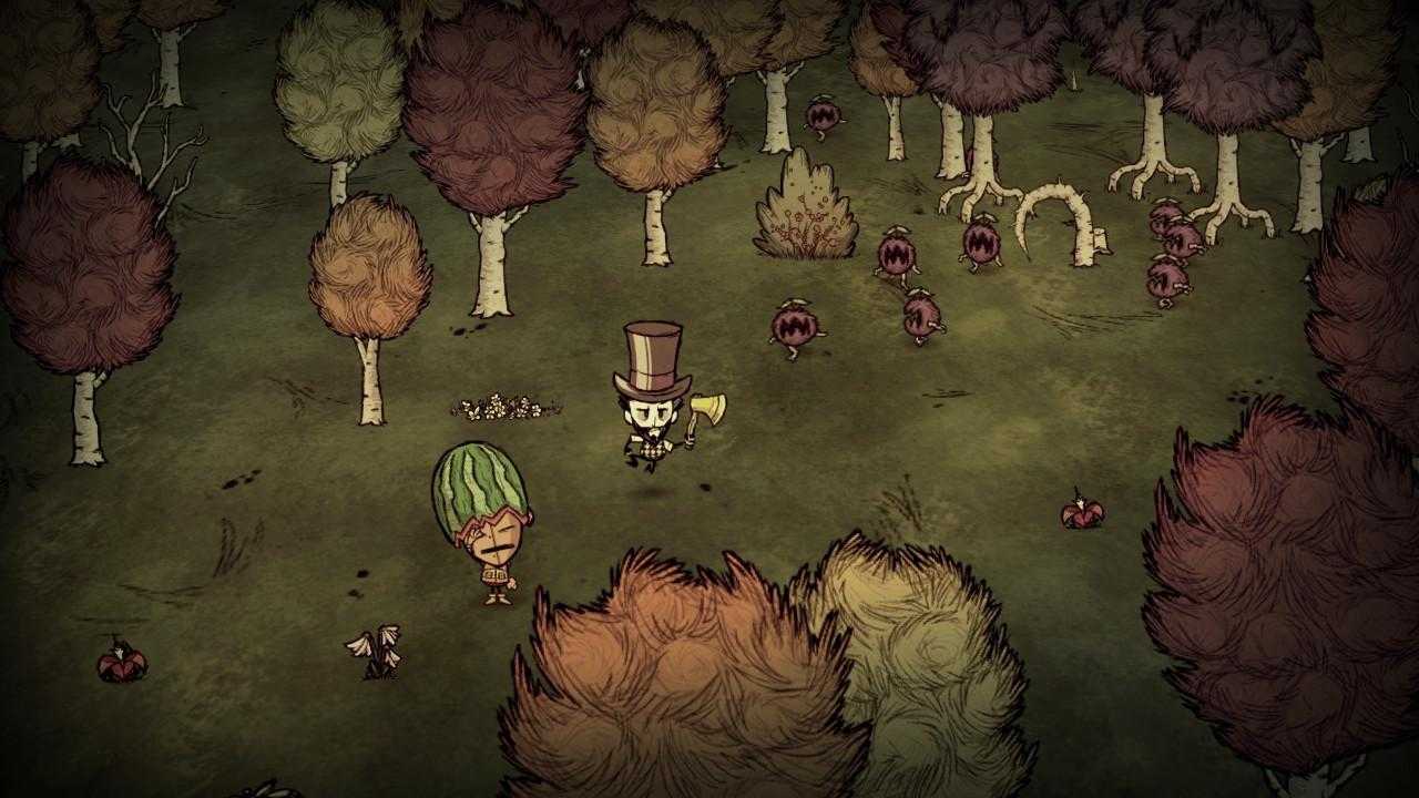 Сколько длится лето в don t starve