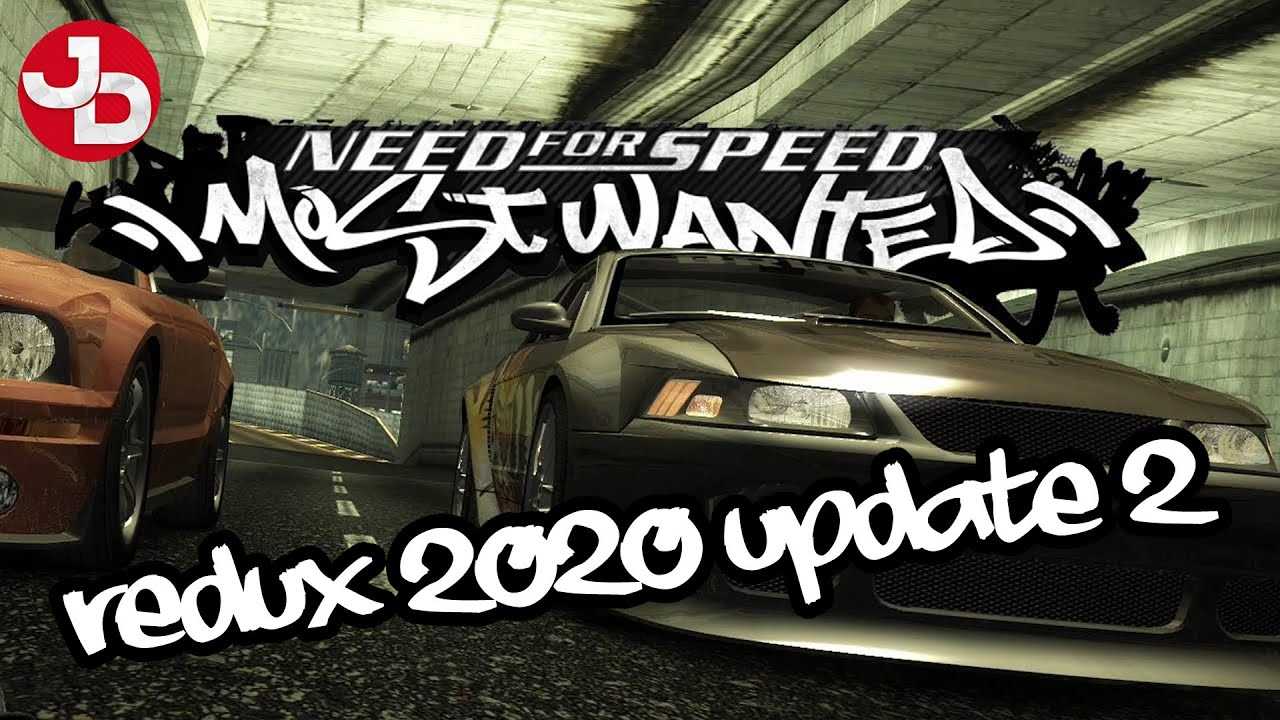 Классика нового поколения – вышел фанатский проект need for speed most wanted redux 2020, опубликована эффектная демонстрация