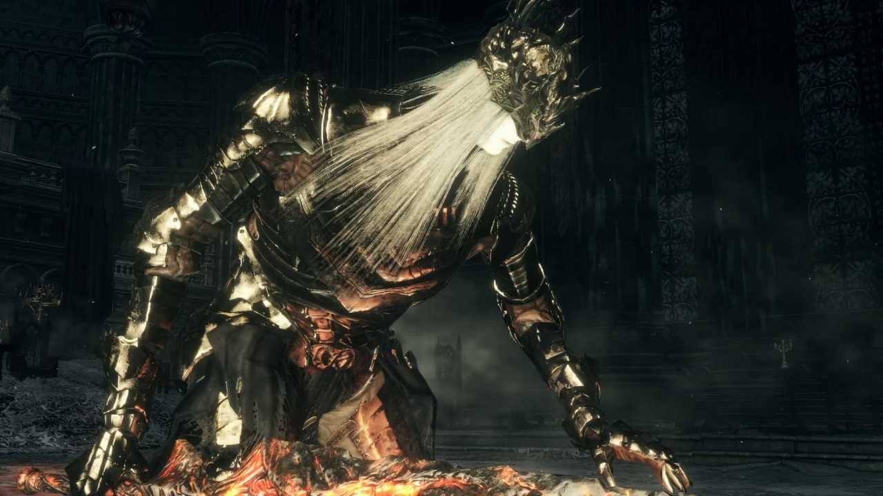 Древняя виверна: dark souls 3 / дарк соулс 3 - тактика как убить, как победить босса дс3