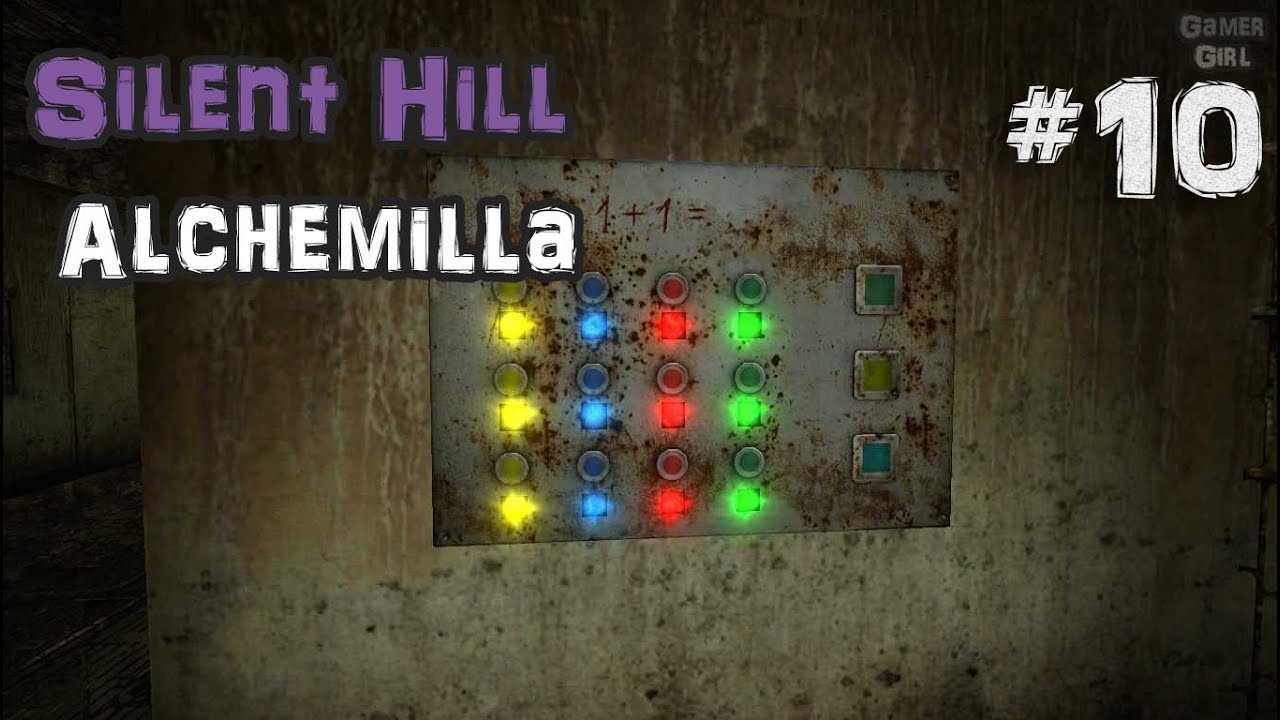 Игра silent hill: руководство по прохождению, описание получения концовок