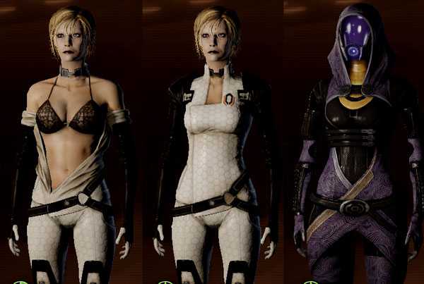 Mass effect: legendary edition/изменения с оригинальной трилогией