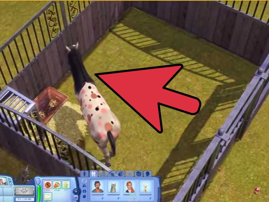 3 способа усыновить единорога в the sims 3 pets (пк) - энциклопедия - 2023