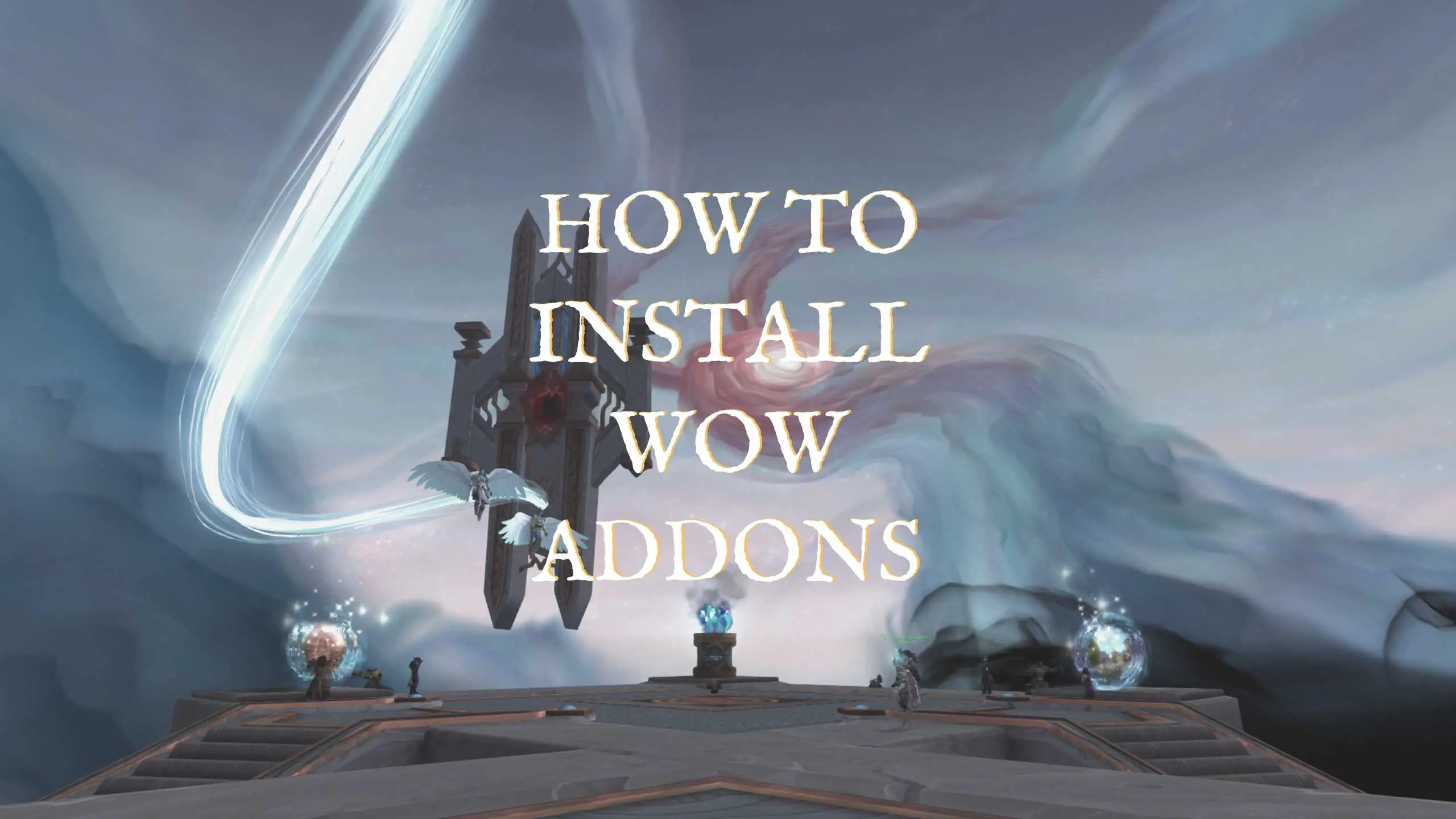 Addons - mythic trap
