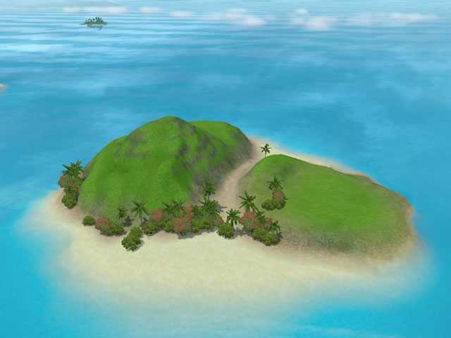 Скрытые острова в sims 3 «райские острова» | записки симовода