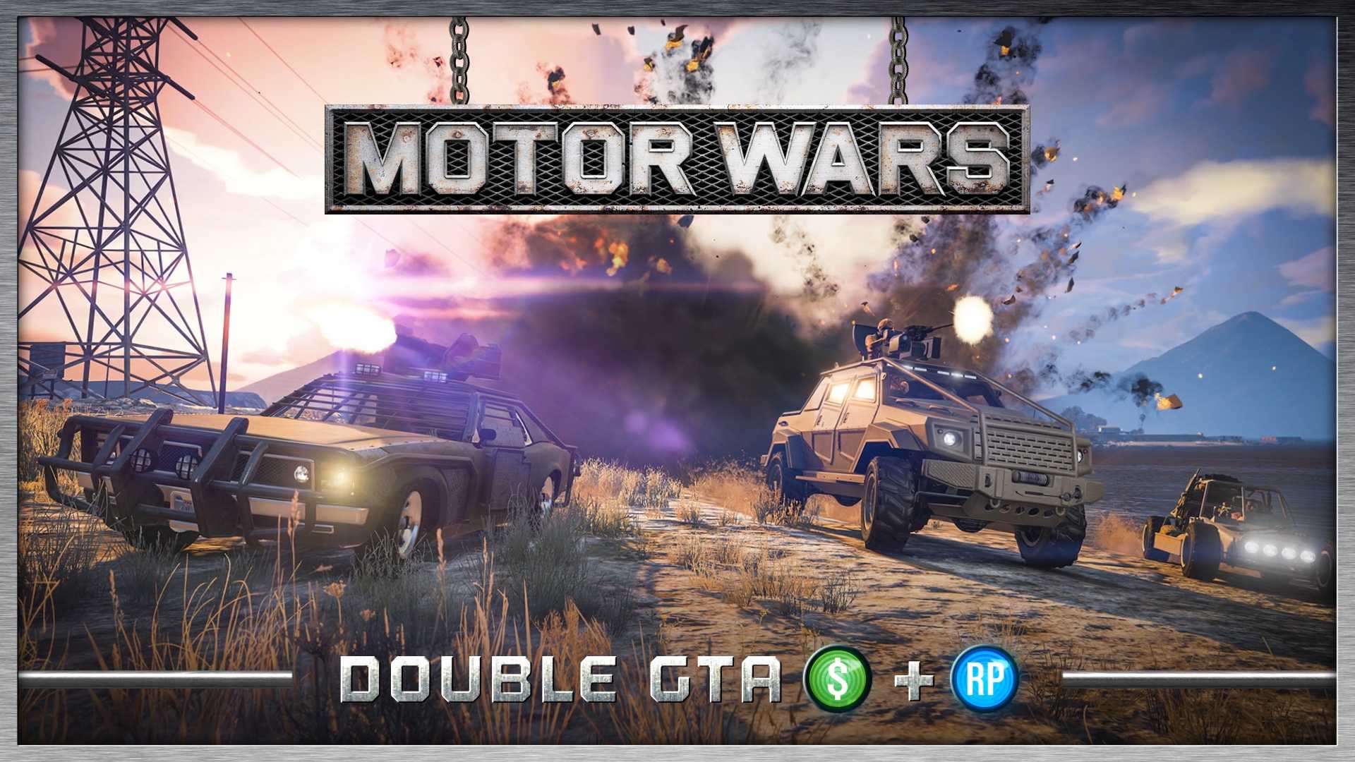 Motorwars: обзор игры, играть онлайн, официальный сайт
