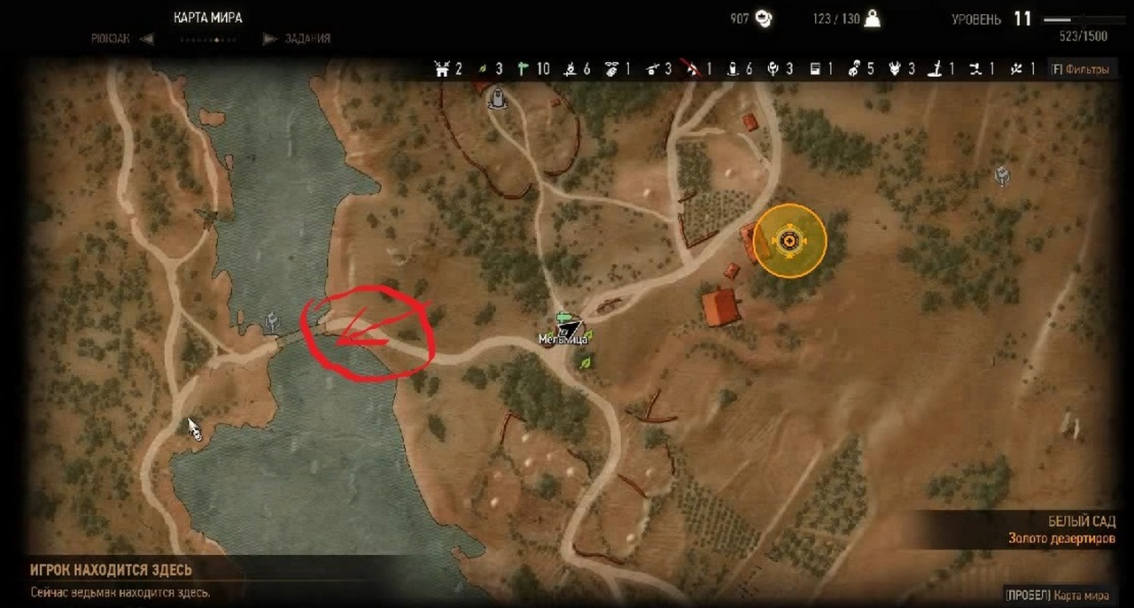 The witcher 3: wild hunt