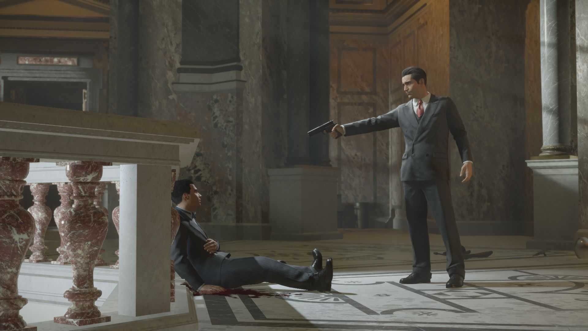 Телефонные будки в mafia definitive edition: побочные задания