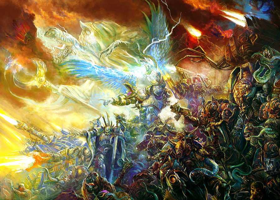 Гайд по герою chaos knight dota 2 от jimmybriand