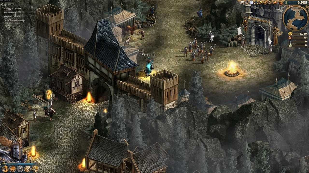 Might and magic heroes online