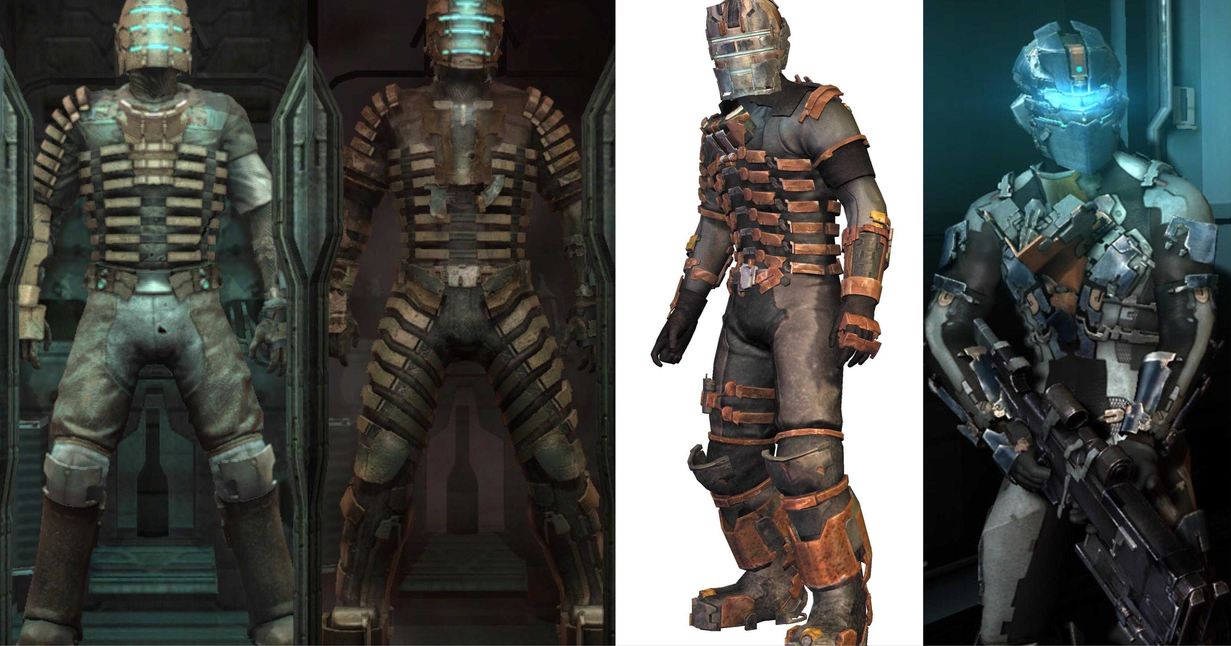 7 лучших модов для dead space