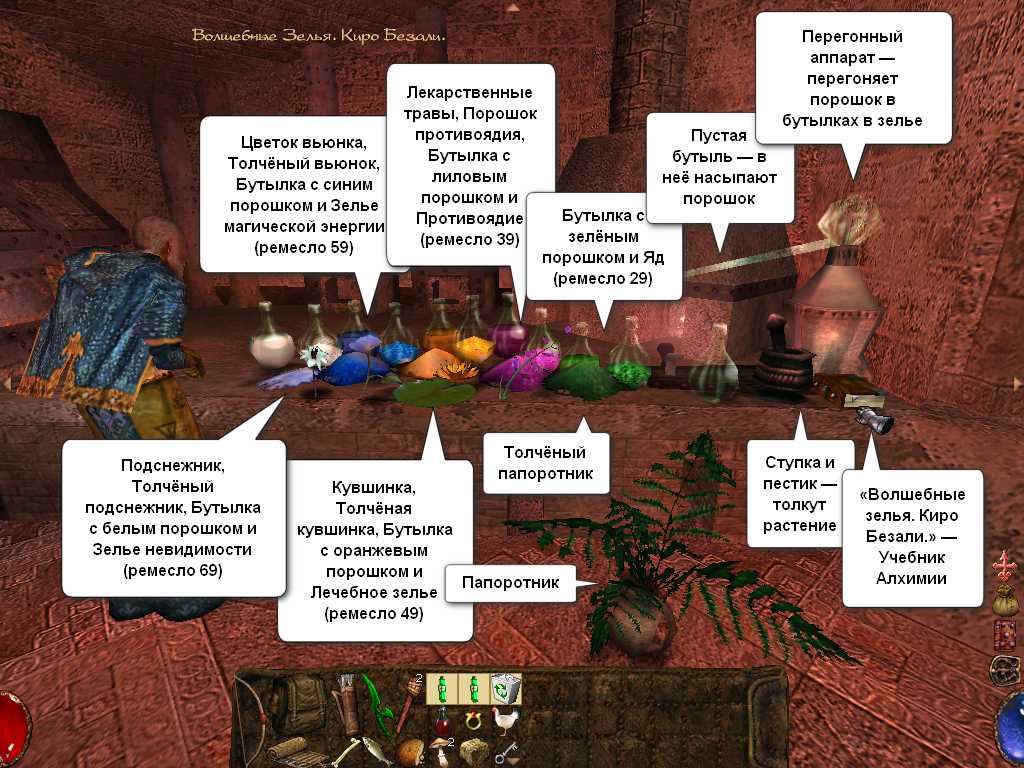 Фиксы “arx fatalis” - файлы по игре