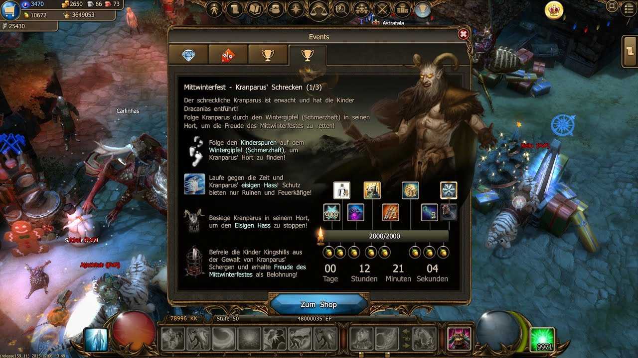Drakensang online: гайд по воину дракона