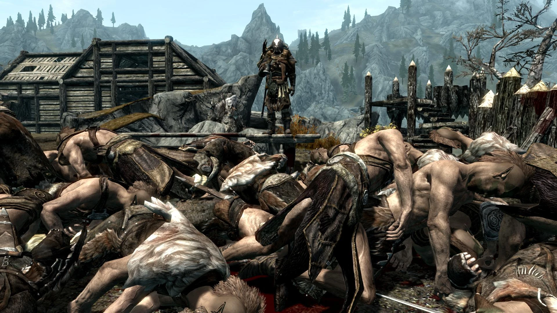 Skyrim: 8 удивительных секретов, которые вы могли не заметить в начале игры
