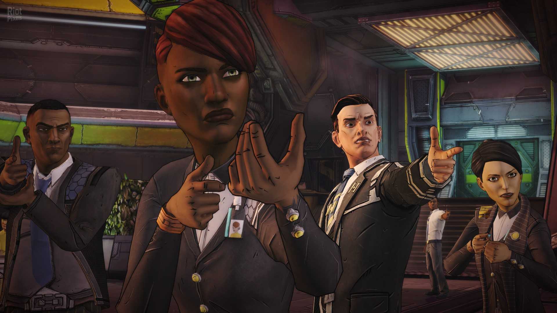 Титл геймс игры. десять лучших игр от telltale