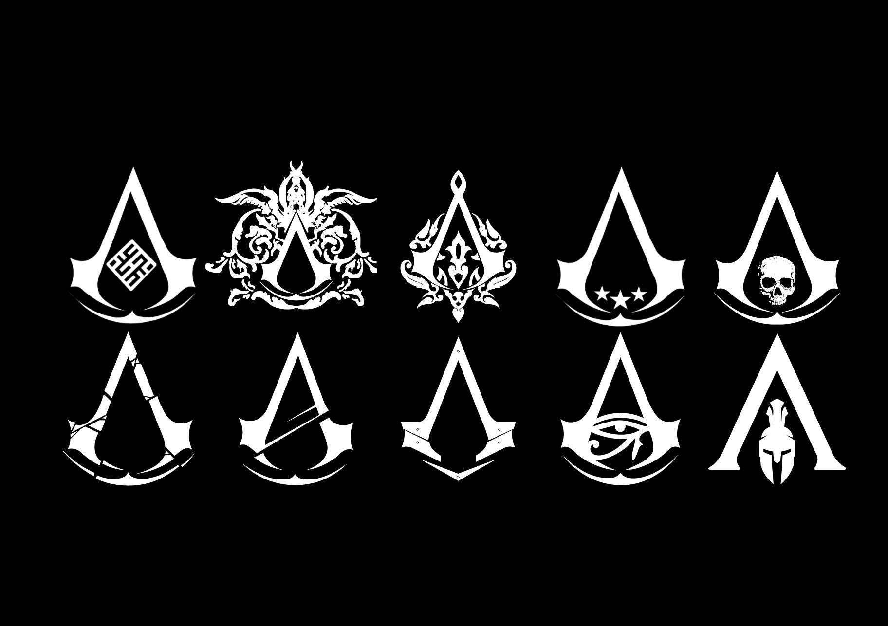 Assassin's creed: какой ассасин вы по знаку зодиака?