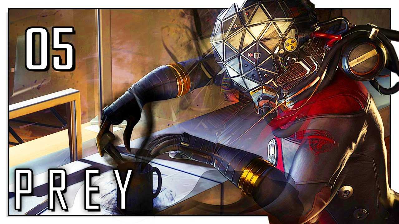 Prey даль постоянно умирает. прохождение prey — вывести из строя даля. как обезвредить даля в комнату управления фильтрацией воздуха