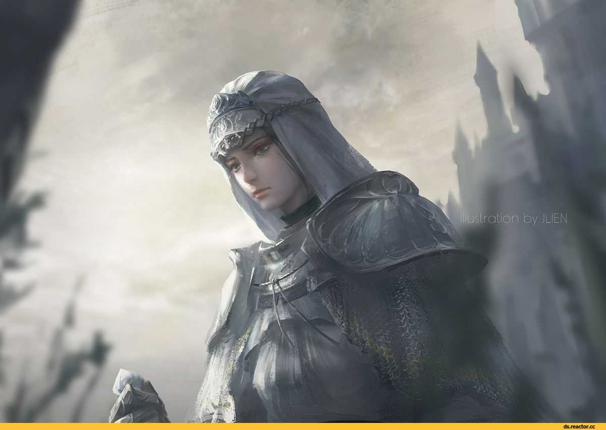 10 самых непрактичных щитов во франшизе dark souls