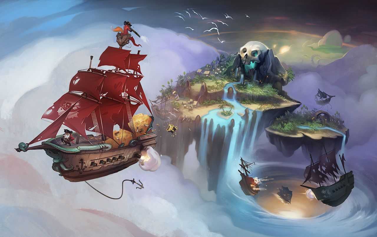 Как играть в игру пираты настольную игру