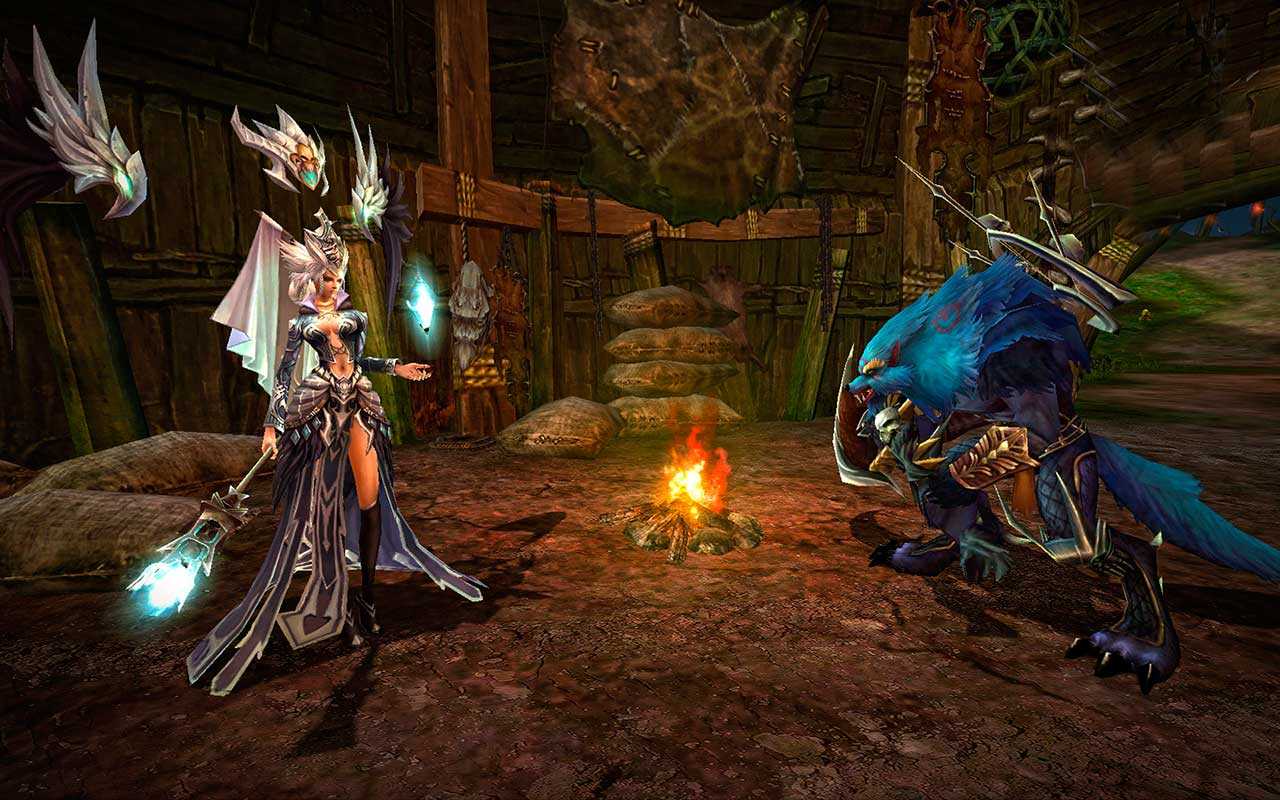 Мморпг про оборотней 🐺 список онлайн игр в жанре mmorpg с оборотнями | x4games