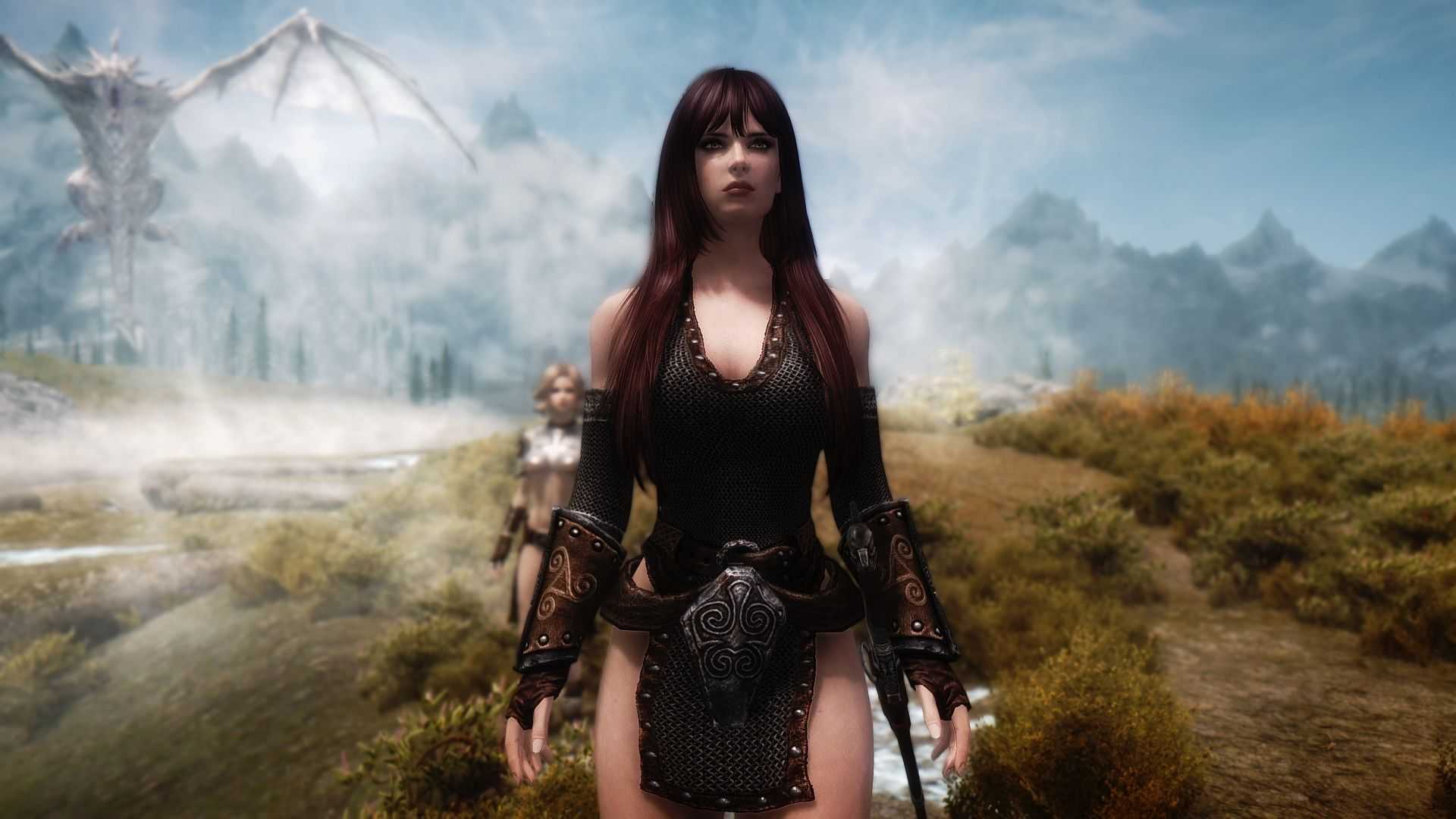 ✅ лучшие графические моды для skyrim - iwion.ru