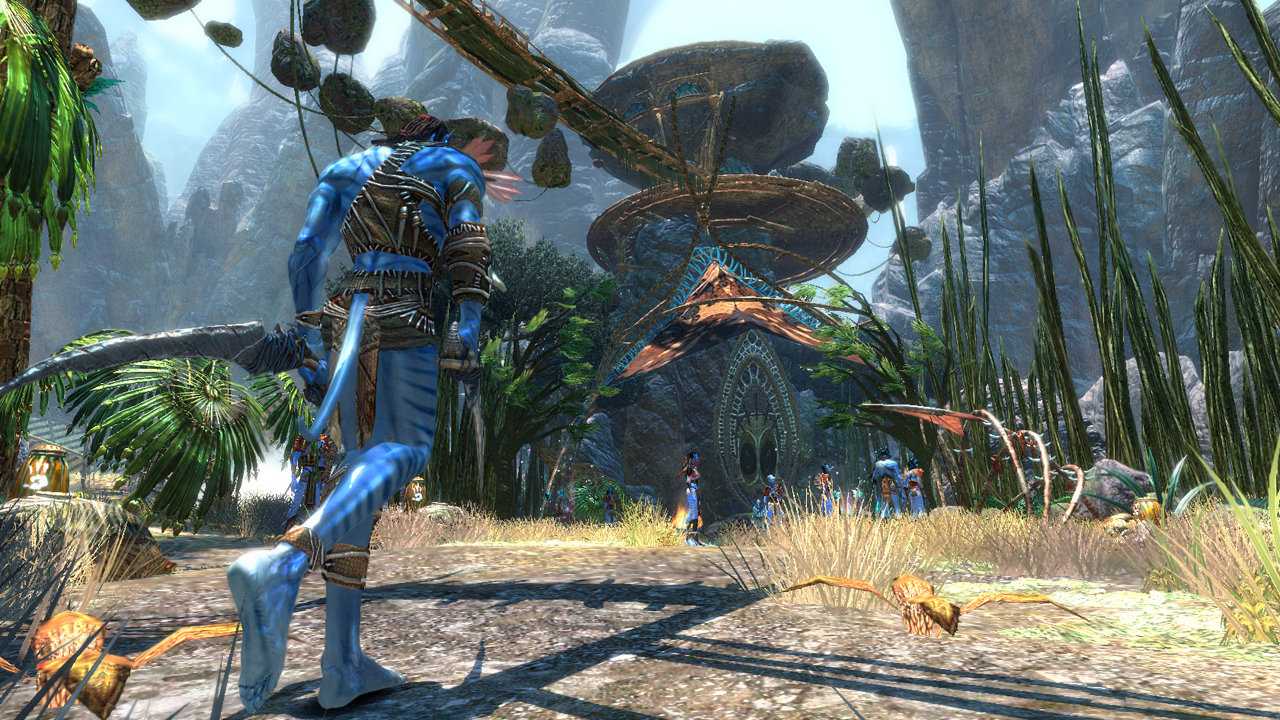 James cameron’s avatar: the game