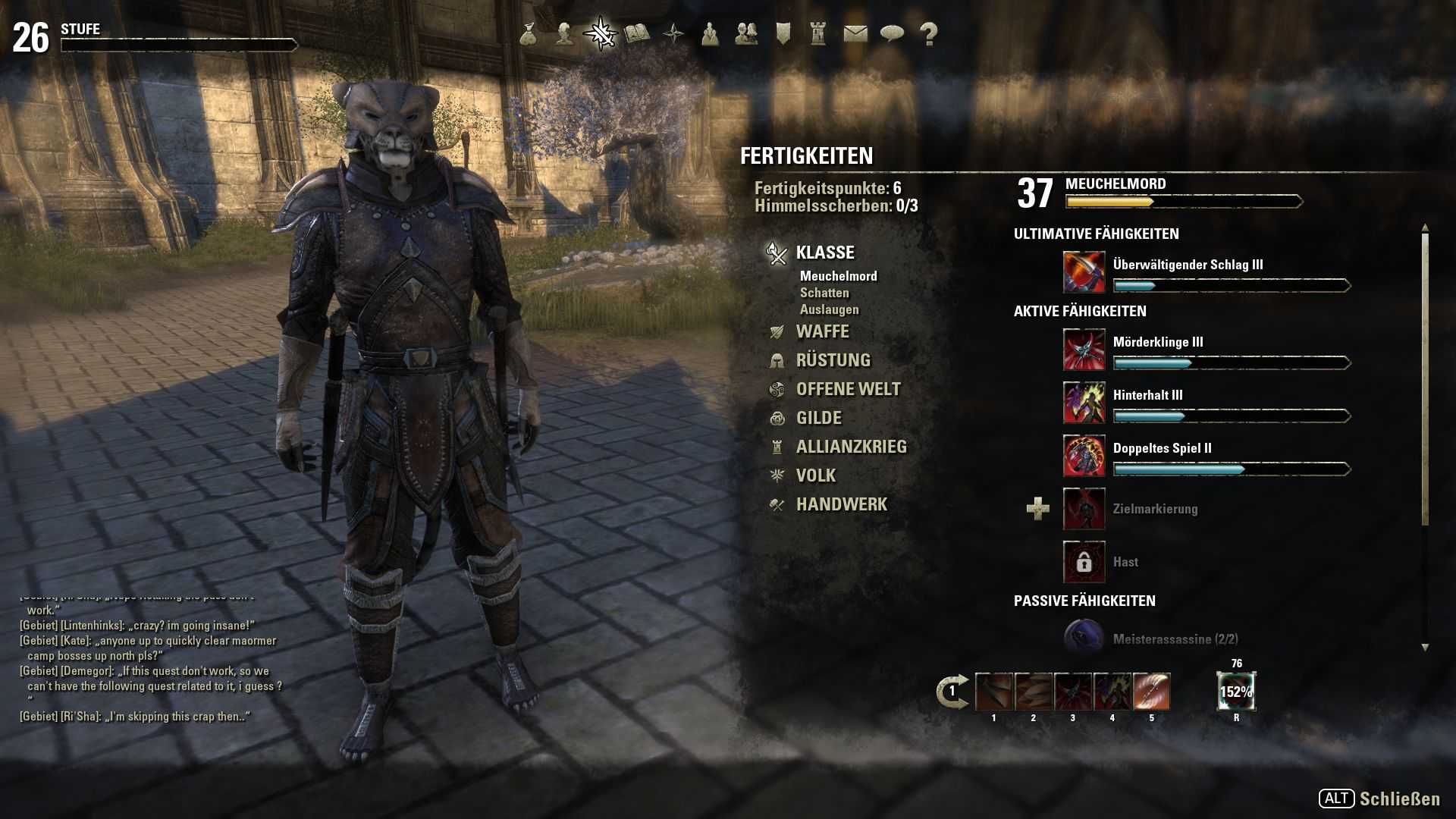 [pve guide] slayer unchained — some tera online stuff (mostly on russian)