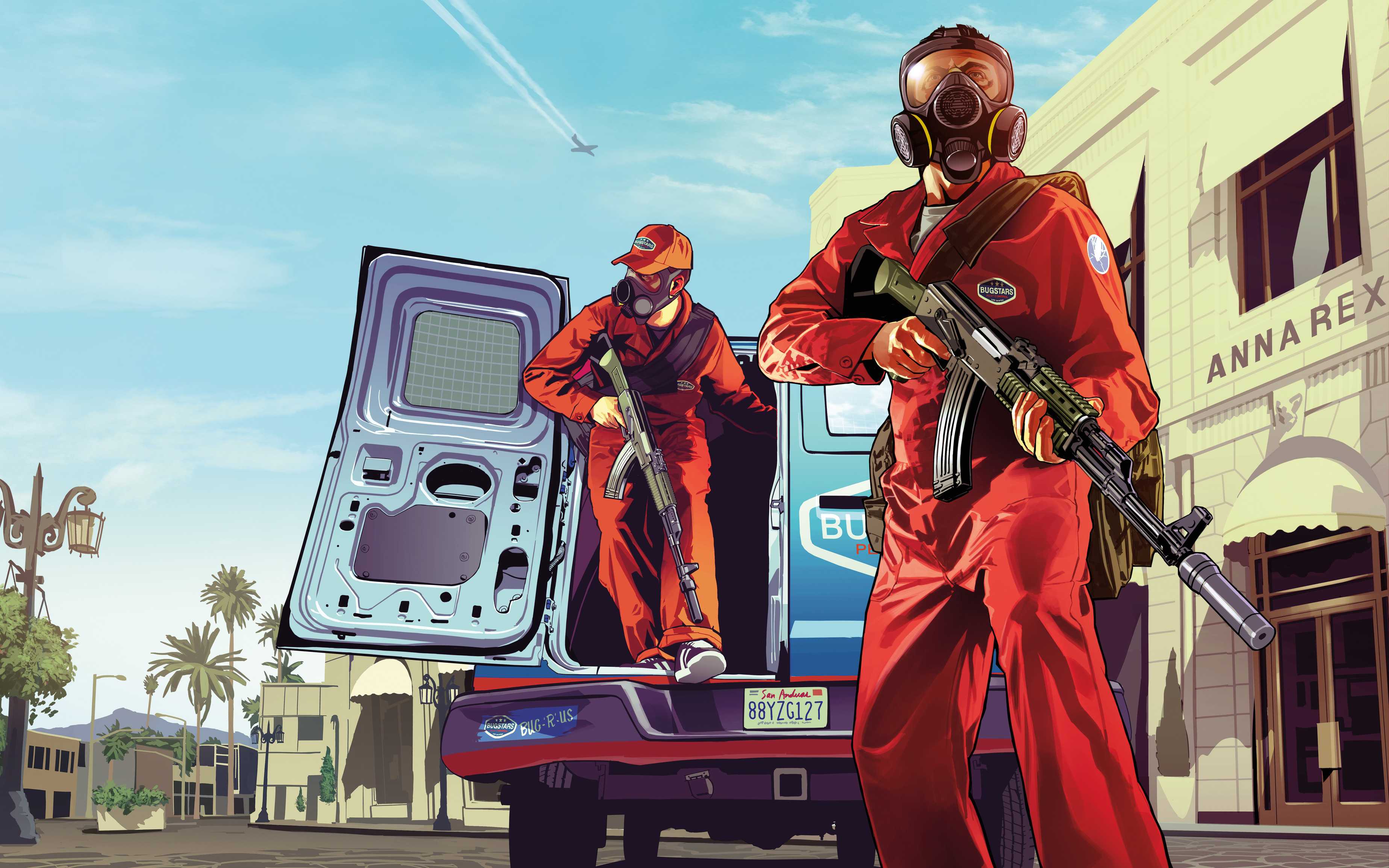 Список лучших рп серверов gta 5 в 2023 году