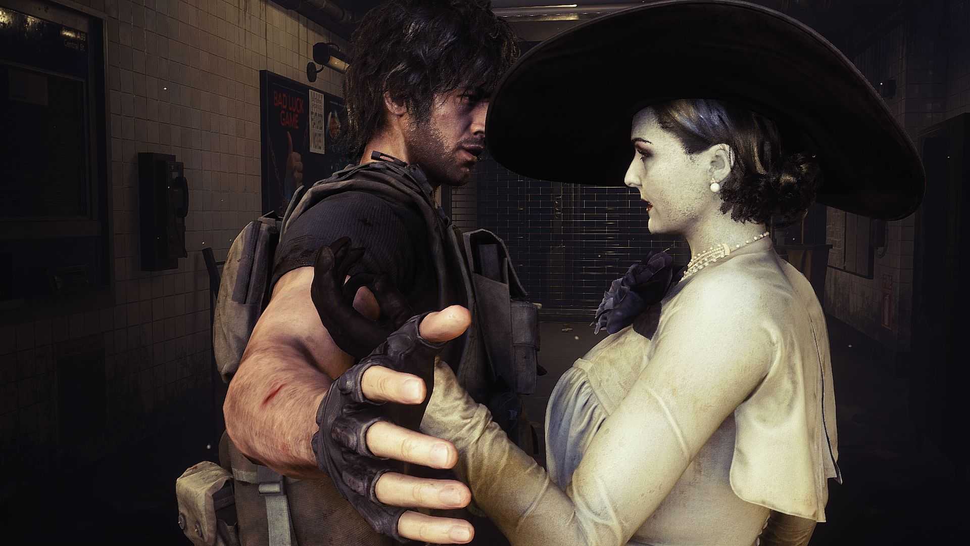 Resident evil 2 и resident evil 2 remake отличия