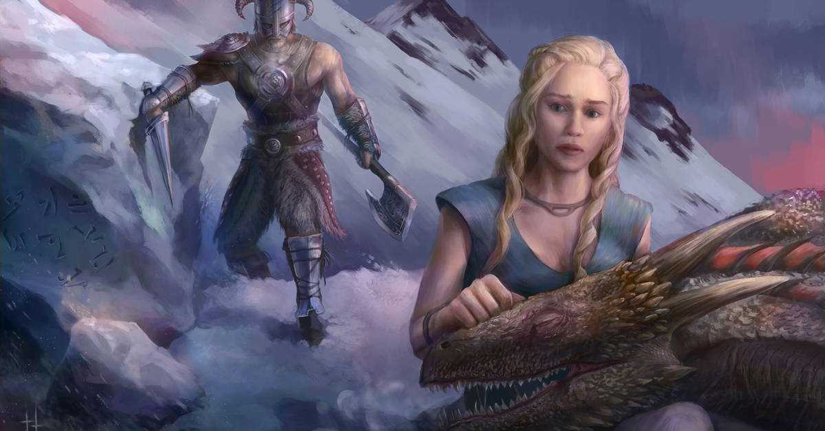 15 причин, почему ведьмак 3 лучше, чем skyrim