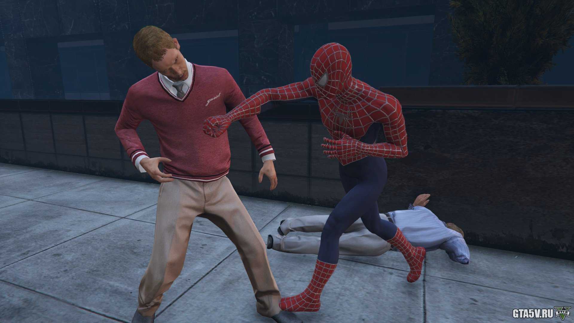 Superman Mod, созданный мододелом с ником JulioNiB для Grand Theft Auto 5 уже доступен для всех пользователей Хоть за основу своего творения JulioNiB и