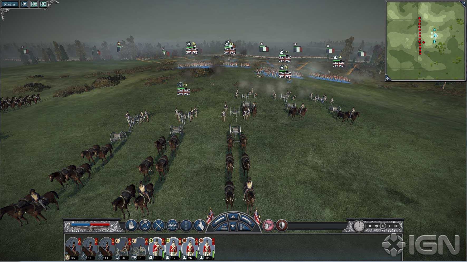 Napoleon: masters of europe - twc wiki