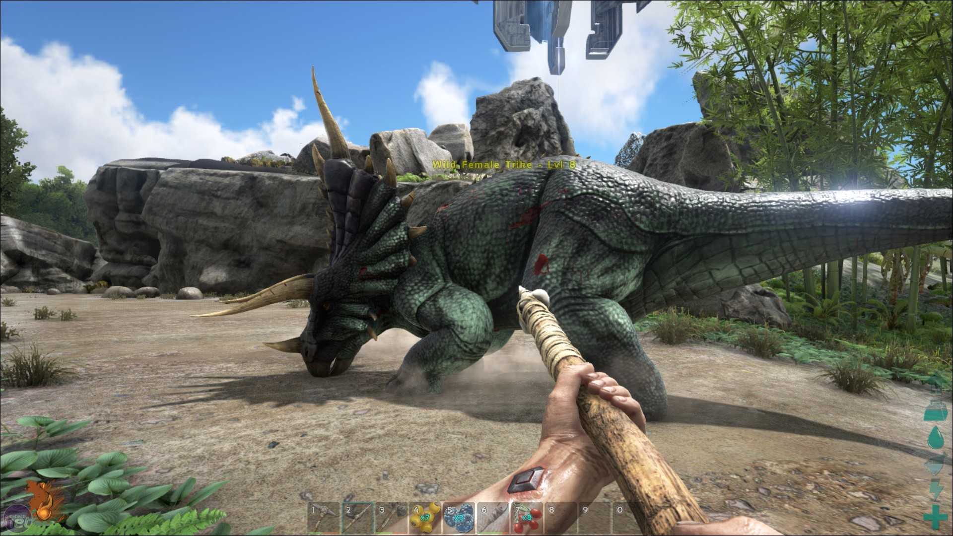 Best survival sandbox games like ark: survival evolved