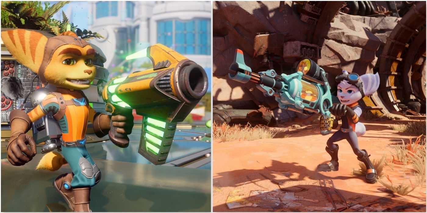 Каждая игра ratchet & clank (включая rift apart) ранжируется от худшего к лучшему - отзывыexpert.net
