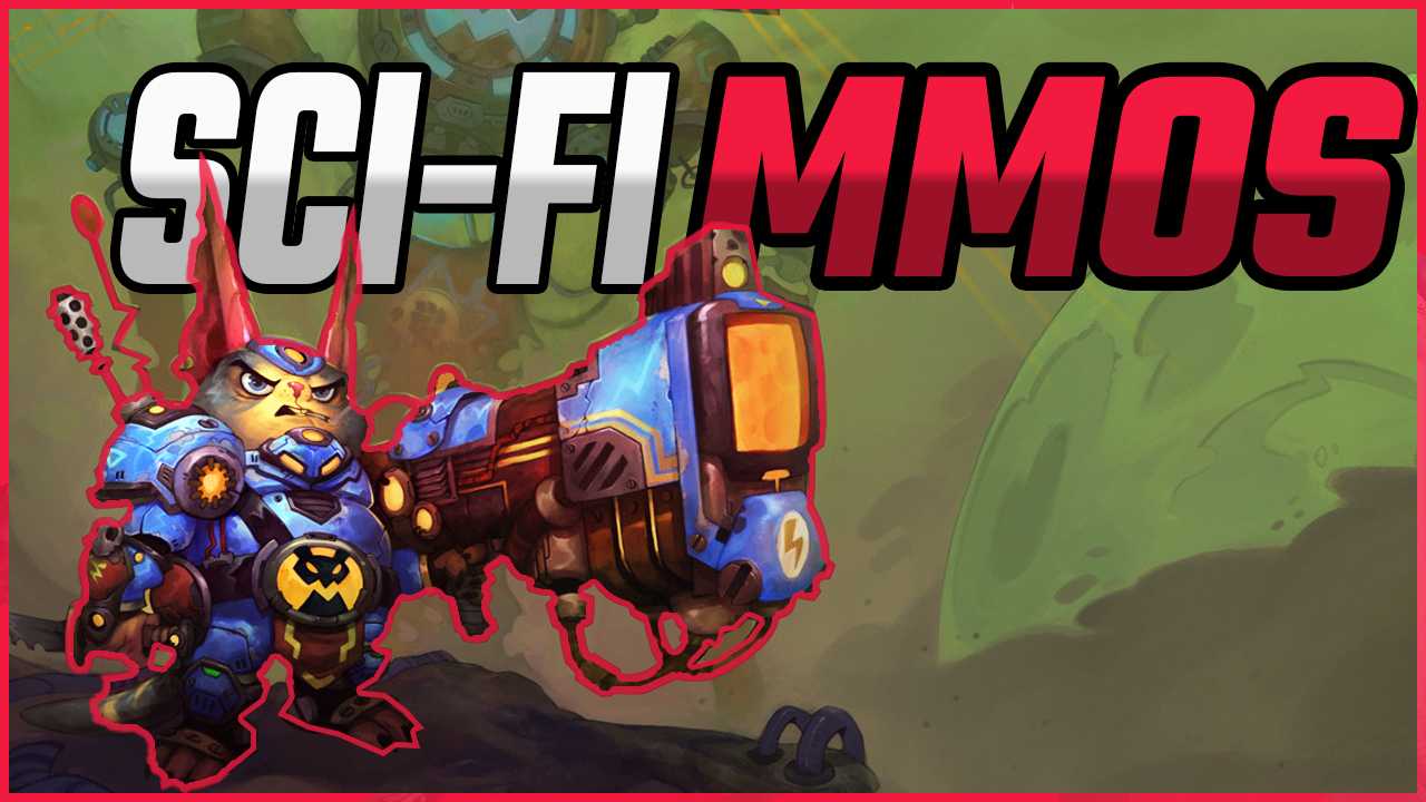 Sci-fi mmorpg 👽 список научно фантастических мморпг для вашего пк | x4games