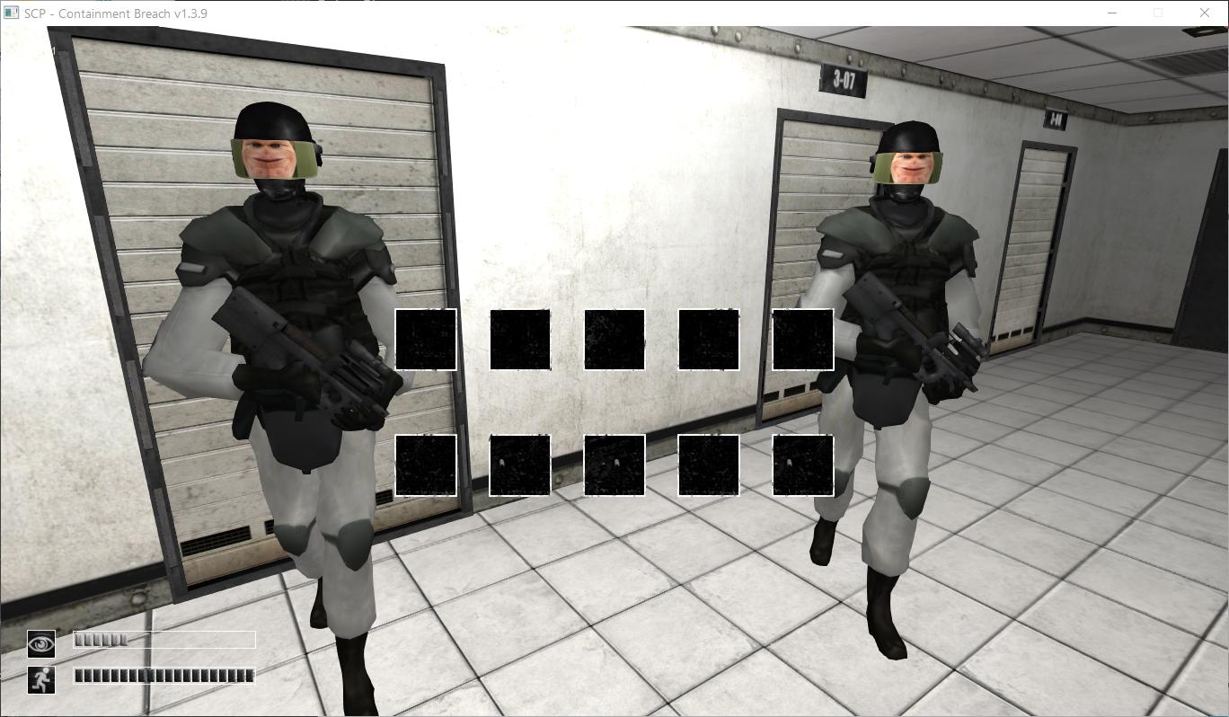Как играть в scp containment breach по сети с другом