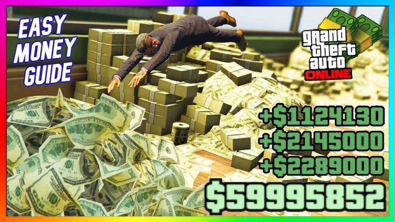 Гайд по gta online: с чего начать и как зарабатывать деньги