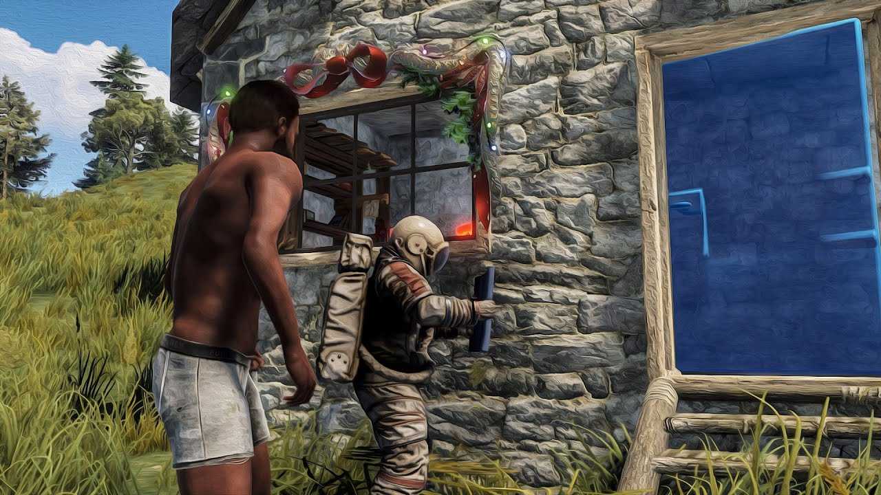 Игры типа rust на пк – список 7 игр в стиле раст