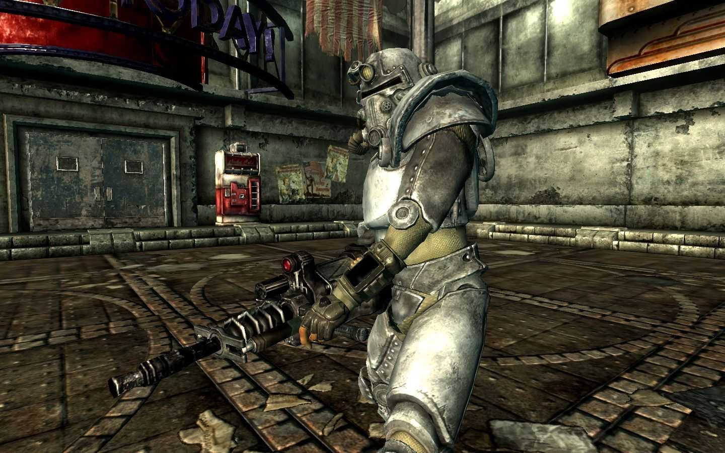 Fallout 3: 20 модификаций, которые сделают игру совершенно новой - guideer.ru