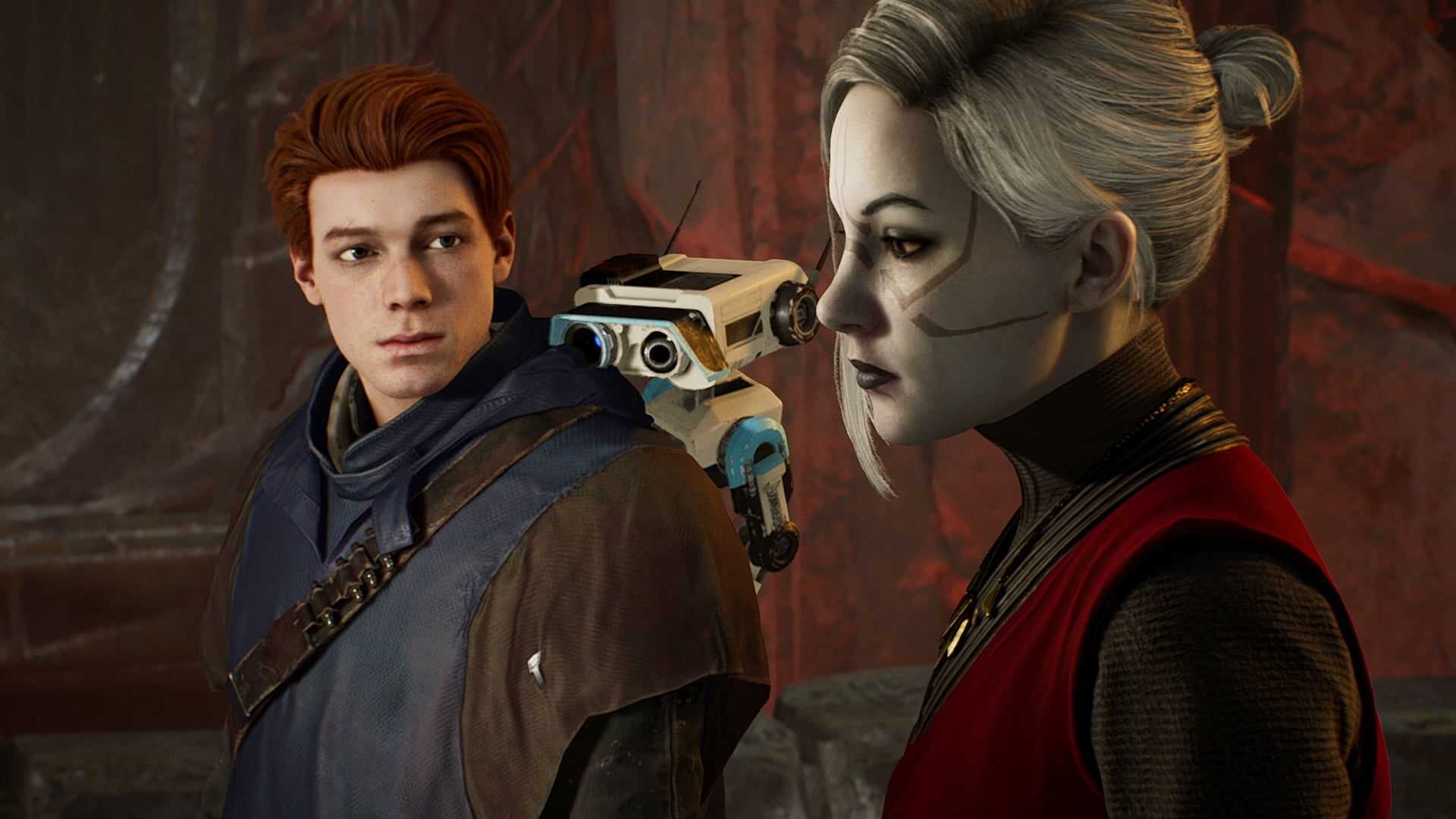 Гайд star wars jedi: fallen order — улучшения светового меча, силы и дроида - shazoo